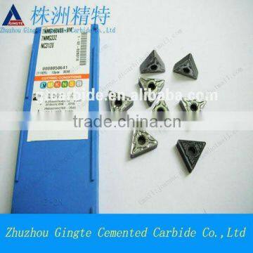 ISO STANDARD carbide cuttting inserts