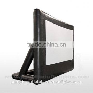 Inflatable PVC Screen 16:9 Projection Movie Screen custom-made