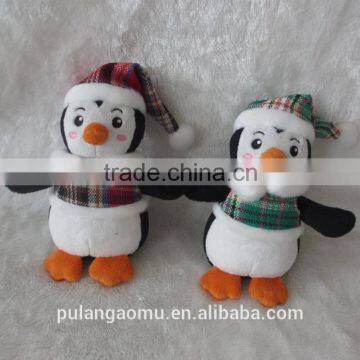 plush toys stuffed toy penguin wholesale Christmas Xmas gift