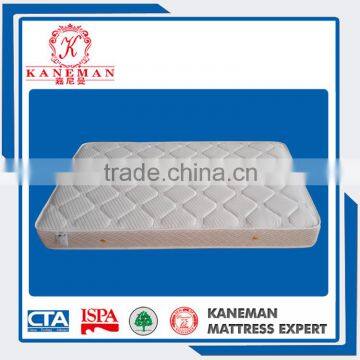 Decent latex foam bonnell spring classical mattress KM-BS32