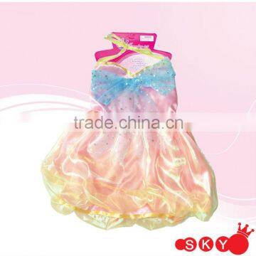 2014 Little princess girl dress princess prom dresses for girls princess dress