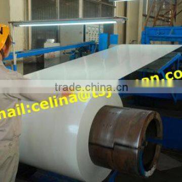Prime PPGI/Color Coated PPGI/Prepainted Galvanized Steel Sheet/Coil photo-6