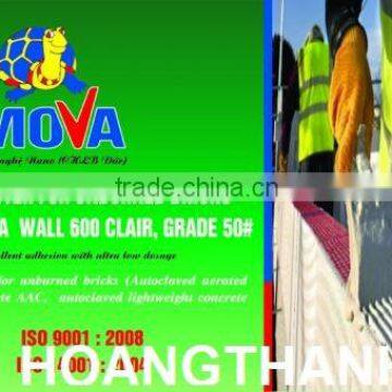 Dry Mortar Tile and Stone Adhesive Wall 600 Clair Grade 50 photo-2