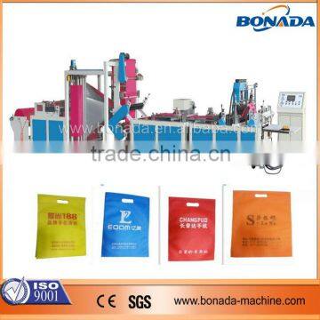 PP Non Woven Bag Making Machine (full automatic)