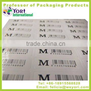 Yori High Quality Pvc Sticker Temporary Tattoo Sticker Nfc Sticker Paper photo-2
