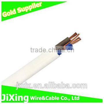 H07V-R Copper Conductor Pvc Insulated Fire Wire Cable 2x18AWG photo-2