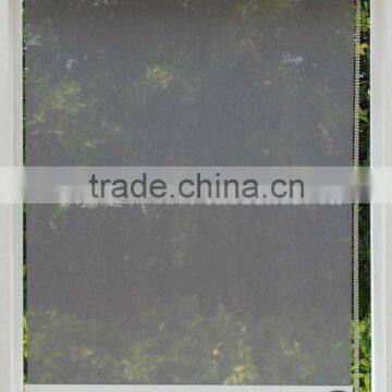 Stainless Steel Chain Manual Roller Blinds