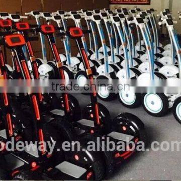 2016 New Handling 15 Inch Wheel Electric Handicaped Scooter photo-2