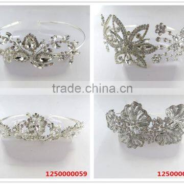 Luxury Style Cheap Pearl Crown photo-3