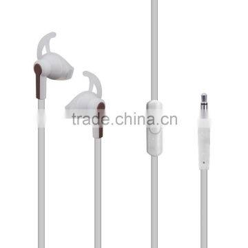SNHALSAR Mobile Earphone With Microphone, In-ear Headset Earphone Wired photo-5