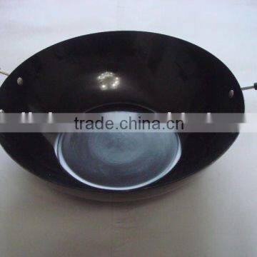 carbon steel woks