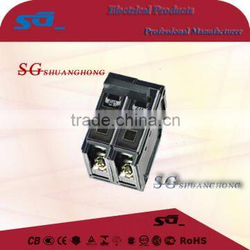 BH MCB/mould case circuit breaker circuit breaker manufacturer(1P)