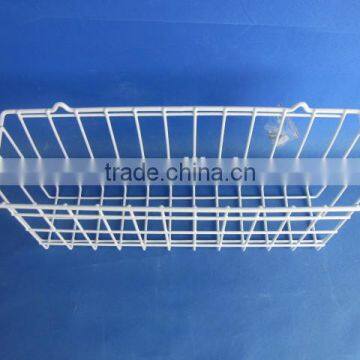 36cm Width White Handy Basket photo-4