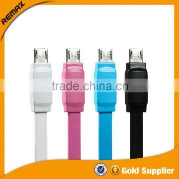 REMAX Breathe micro USB charger cable for Android mobile Phone