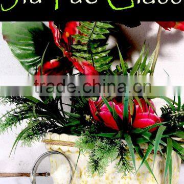 Clear Round Tempered Glass Lid for Pan photo-4