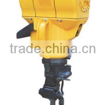 Gas-powered engine China gasoline pickaxe for construction