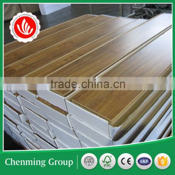 HDF laminate flooring