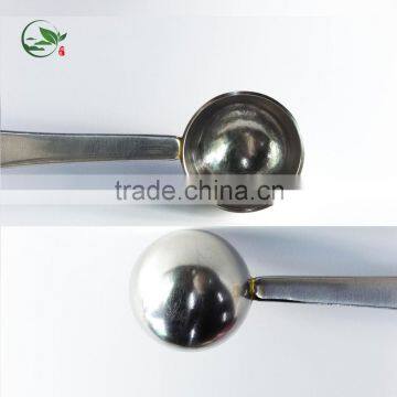 Custom Logo Protein Powder Scoop Stainless Steel Coffee Measuring Spoon photo-4