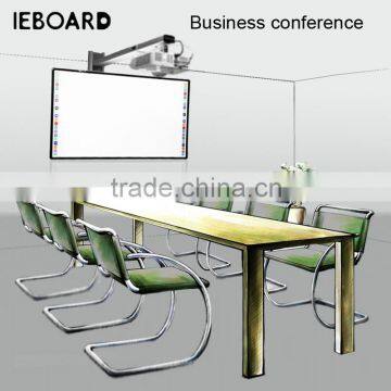 100 inch interactive whiteboard, support visualiser, USB connection to PC