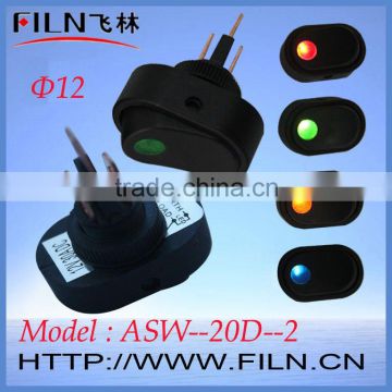 New style ASW-20D-2 dpdt switch From FILN