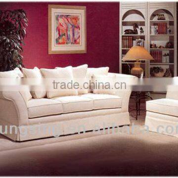 low price simple home furniture sofa set