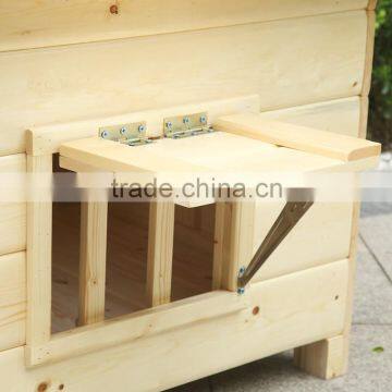 High quality new design outdoor dog house for sale in malaysia