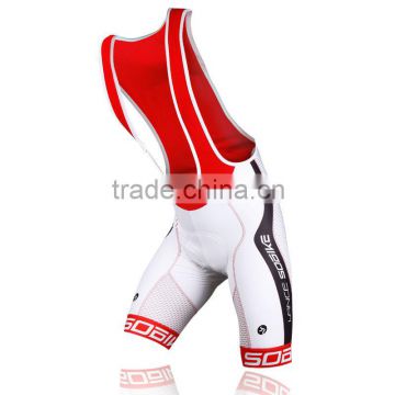 Maillot culote sin tirantes Culote corto Culotes Ciclismo personalizada cycling jersey