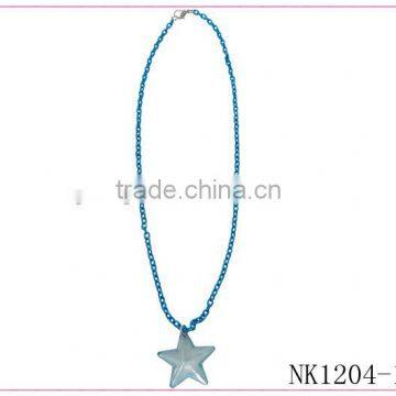 Chain Necklaces for Girls,star Necklace,stainless Steel Necklace