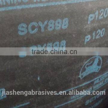 OU DOMINATE SCY898 Wide Abrasive Belt And Roll Emery Belt Abrasive Products For Wood Metal Lots Size photo-6