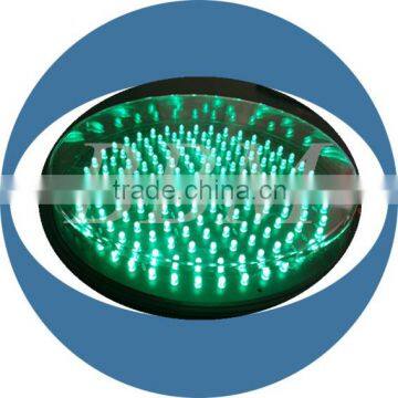 110 Volt Amber Led Traffic Light Power photo-4