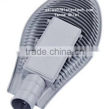 High Lumen Epistar Cob 65w 30w Led Road Light Waterproof Outdoor Led Street Lamp Eco-friendly Energy-saving Solar Street Light photo-3