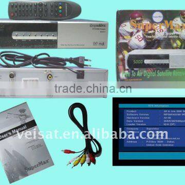 supermax9950 fta receiver