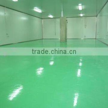 Waterborne two-Component Epoxy Top- Coating