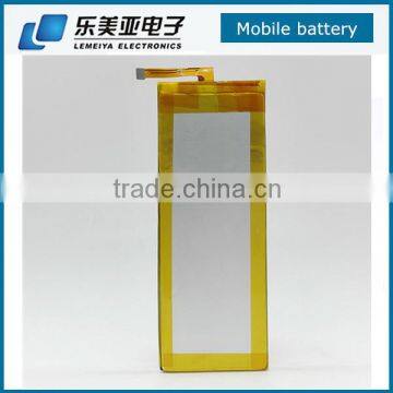 2460mah Li-ion Spice Mobile Battery Cell Phone Battery for Huawei P7 HB3543B4EBW