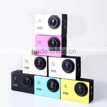 NO WIFI ACTION CAMERA