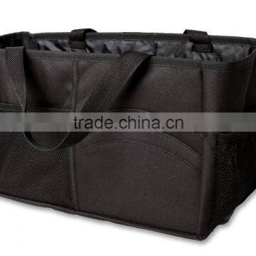 Super Durable Backseat Car Organizer With Tablet Holder and Extra Storage Pockets by Beljud photo-3