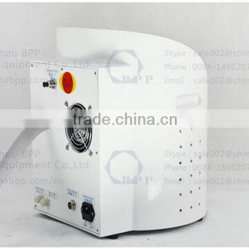 2016 Salon Beauty Equipment q Switch nd Yag Laser Tattoo Removal Machine photo-3