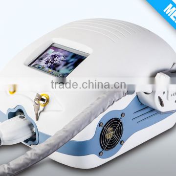 2015 Professnal Portable Ipl for Blonde Red and Fine Hair Machine KES Med-100