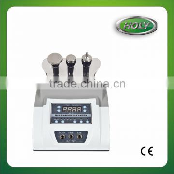 Portable Ultrasonic Instrument For Penetrating Products Into Skin With Low Price