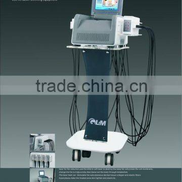 ce Approved 8 Inch Touch Screen Slimming Machine Laser photo-3