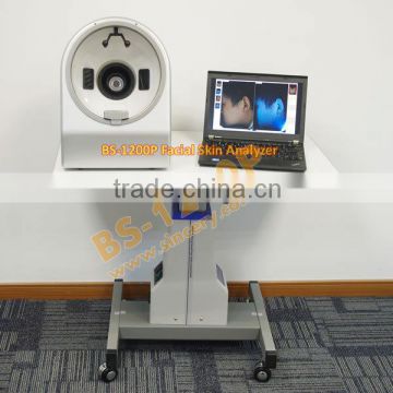 Facial skin scanner cheap 3d scanner less USD1000 skin scanner for sale