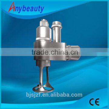 Skin Regeneration F7+ Metal USA RF Tube Wrinkle Removal Rf Fractional Vaginal Tightening Co2 Laser Machine