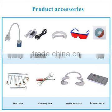 Led Light Teeth Whitening Machine / Teeth Cleaning Machine T30 photo-6