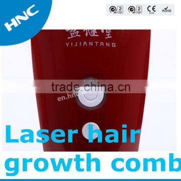Hair Laser Power Grow Comb Massager Laser Comb photo-5