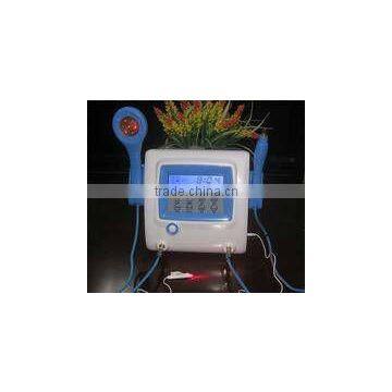 portable ultrasonic physiotherapy laser equipment