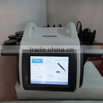 RF System,2 Handpieces With 7 Tips for Eyes,face,body,3 Years Warranty,cheap Price but Good Results photo-2