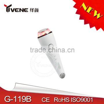 New Cool And Hot Vibro Massager Shrinking Pores