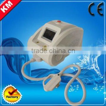 Professional Mini Hair Cut Machine And Hair Removal Elight Machine