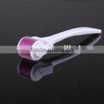 2015 Competitive price best quality CE derma roller 540 titanium high advanced