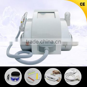 2016 Advanced Medical Ce Beauty Equipment New Style ipl shr elight nd yag skin rejuvenation